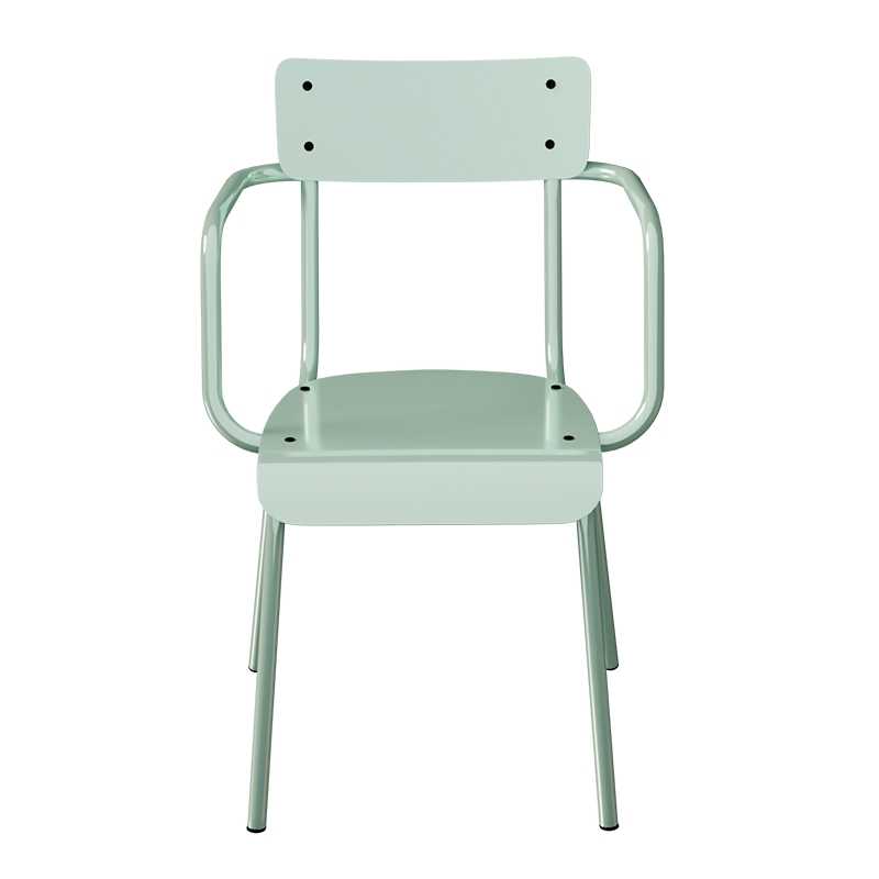 Fauteuil de jardin Sun – Uni Menthe