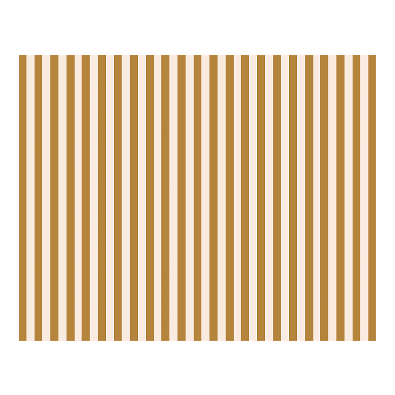 Tapis Vadim vinyle – Imprimé French Riviera Ocre - 160 x 200cm