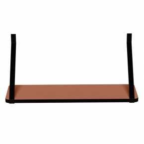 Étagère murale Rosy – Uni Paprika