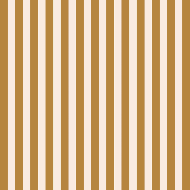 Papier Peint Côme - Imprimé French Riviera Ocre