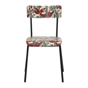Chaise d’écolier Adulte Suzie – imprimé Wild pieds noirs