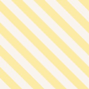 Papier Peint Côme - Imprimé Ice Cream Jaune