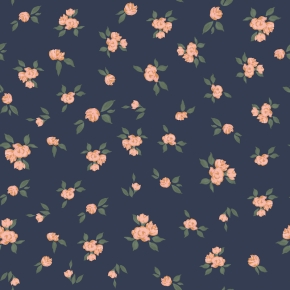Papier Peint Côme - Imprimé Rosa Bonheur