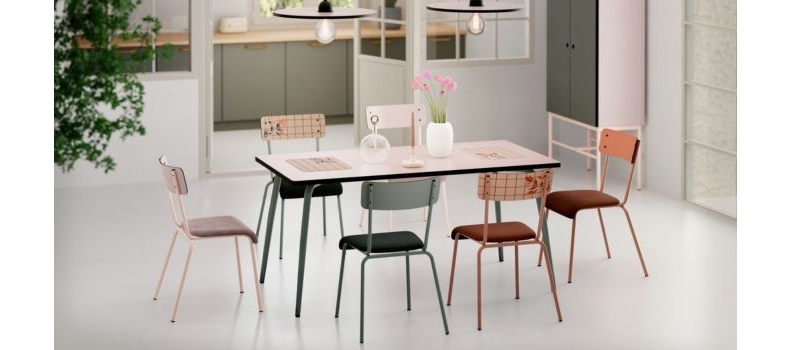 Soldes tables : tables basses, salle à manger, bureaux en promotion – Les Gambettes