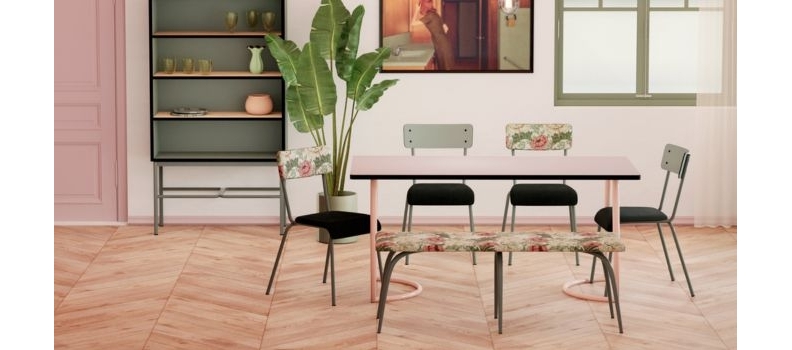 Bancs d'intérieur design : Confort, style et convivialité – Les Gambettes