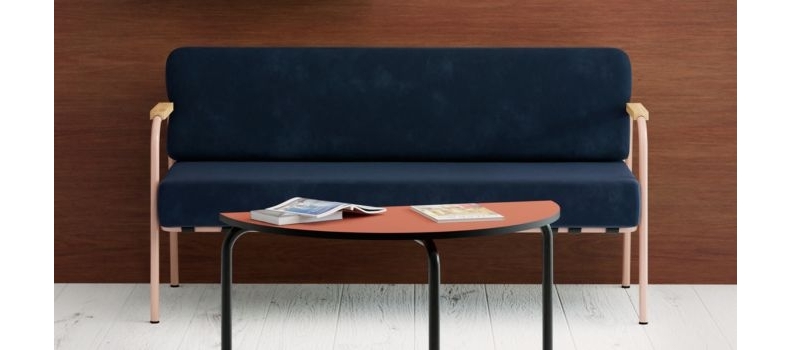 Tables basses : Design unique, Demi-lune & rectangulaire – Les Gambettes
