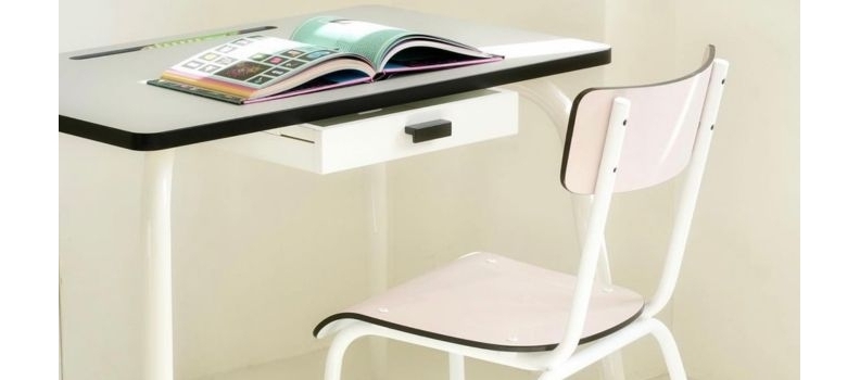 Chaises et bureaux 6-12 ans : mobilier enfant design et fonctionnel – Les Gambettes