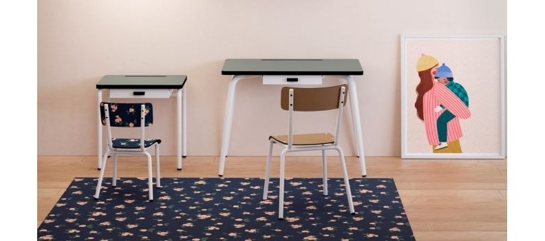 Tapis intérieur et extérieur : Design, pratique et résistant – Les Gambettes