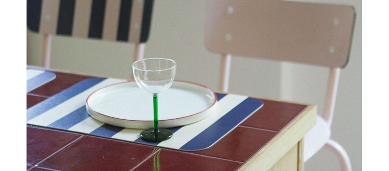 Sets de table : pratiques et design pour une table unique – Les Gambettes