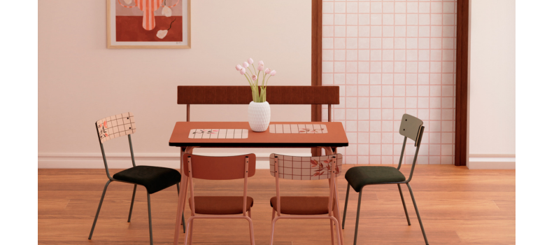 Inspiration Brise : élégance et poésie pour votre intérieur – Les Gambettes