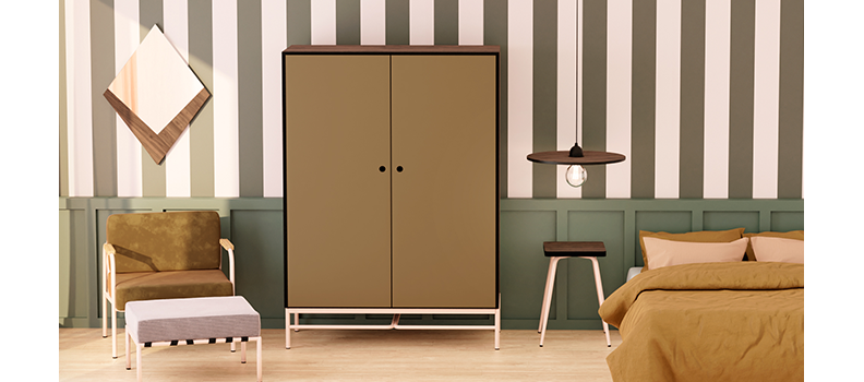 Mobilier de Rangement : Meubles TV, Étagères, Dressings & Armoires – Les Gambettes
