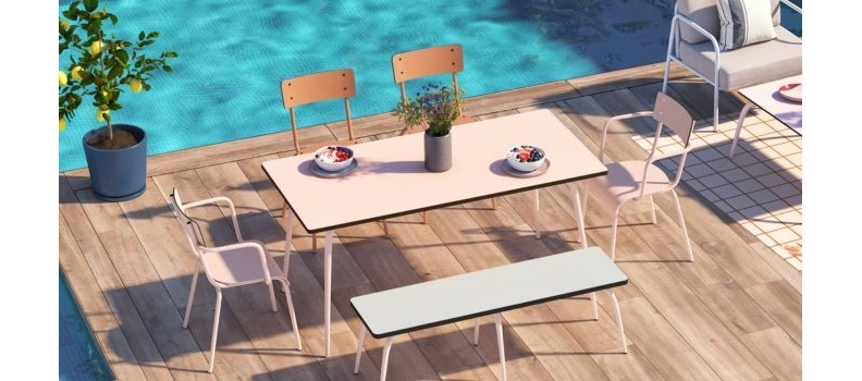 Fauteuils de Jardin : Détente et style pour votre table d'extérieur – Les Gambettes