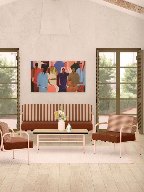 MOBILIER DE SALON