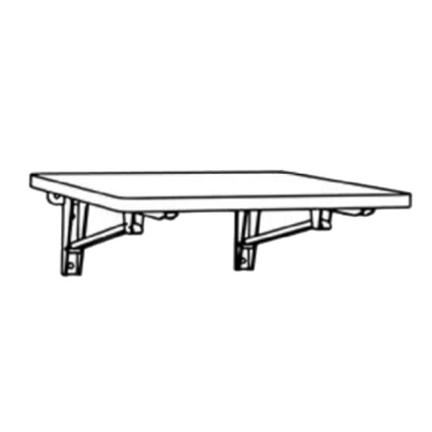 TABLES MURALES & RABATTABLES