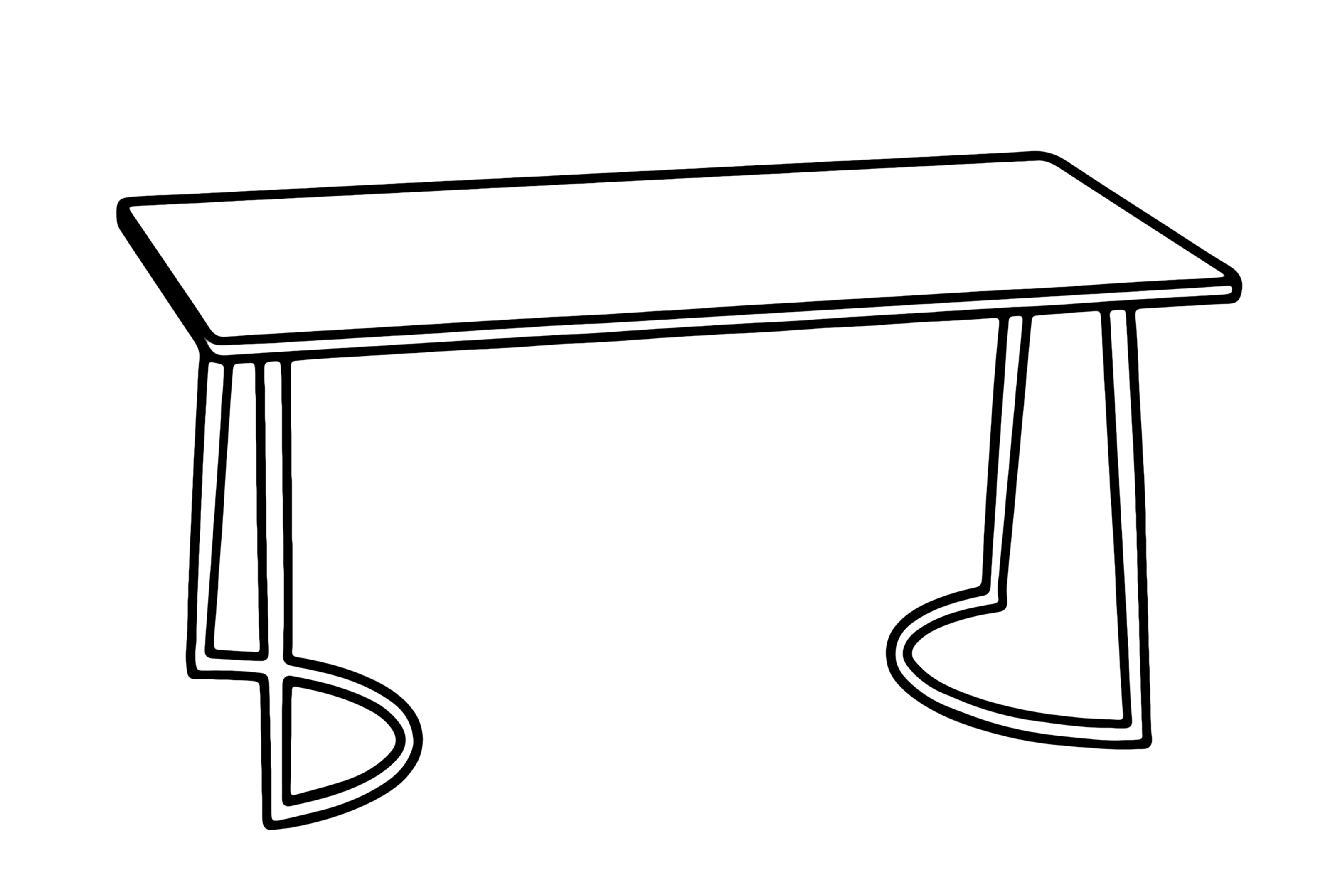 TABLE AMIEL