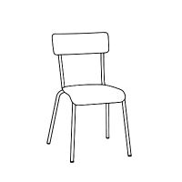 CHAISES DE JARDIN